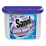 Ficha técnica e caractérísticas do produto Evita Mofo Sanol Sec Lavanda 200g
