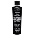 Evolution Black Definition Charis - Shampoo para Cabelos Escuros - 250ml - 250ml