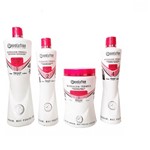Evolution Blindagem Témica Shampoo 1L - T - Evolution Cosmeticos