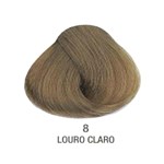 Ficha técnica e caractérísticas do produto Evolution Coloração Creme 8 Louro Claro - Alfaparf