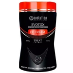 Ficha técnica e caractérísticas do produto Evolution Evotox CC Cream Creme Alisante 1Kg - T