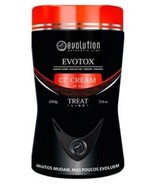 Ficha técnica e caractérísticas do produto Evotox CC Cream Evolution Creme Alisante 1Kg