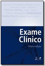 Ficha técnica e caractérísticas do produto Exame Clinico - 8A Ed