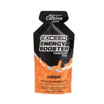 Ficha técnica e caractérísticas do produto Exceed Energy Booster Gel 40mg de Cafeína Pura Caixa com 10 Uni- Chocolate Fuel