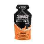 Exceed Energy Booster Shot 40mg de Cafeina Pura Caixa com 10 Uni- Jet Coffee