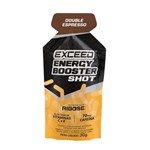 Ficha técnica e caractérísticas do produto Exceed Energy Booster Shot 70mg de Cafeína Caixa com 10 Uni- Bouble Espresso