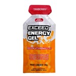 Exceed Energy Gel Triberry 30g