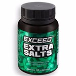 Ficha técnica e caractérísticas do produto Exceed Extra Salts com 30 Cápsulas