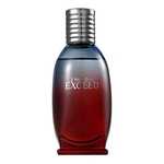 Ficha técnica e caractérísticas do produto Exceed New Brand Eau De Toilette Perfume Masculino 100ml Blz