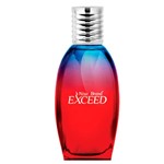 Ficha técnica e caractérísticas do produto Exceed New Brand - Perfume Masculino Eau de Toilette