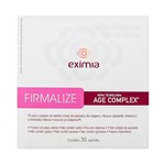 Ficha técnica e caractérísticas do produto Eximia Firmalize Age Complex Farmoquímica 13g 30 Sachês
