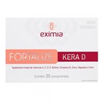 Ficha técnica e caractérísticas do produto Exímia Fortalize Kerad Farmoquimica 30 Comprimidos - Eximia