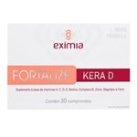 Ficha técnica e caractérísticas do produto Exímia Fortalize Kerad Farmoquimica - 30 Comprimidos