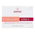 Ficha técnica e caractérísticas do produto Exímia Fortalize Kerad Farmoquimica 30 Comprimidos