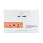 Ficha técnica e caractérísticas do produto Eximia Fortalize - Suplemento Vitamínico - com 30 Comprimidos