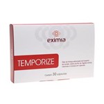 Ficha técnica e caractérísticas do produto Exímia Temporize 30 Cápsulas