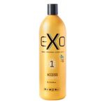 Ficha técnica e caractérísticas do produto EXO Hair Access Shampoo 1L (Passo 1)