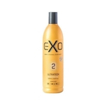 Ficha técnica e caractérísticas do produto EXO Hair Exoplastia Capilar Ultratech Keratin 500ml (Passo 2)