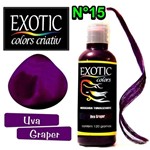 Exotic Colors Máscara Tonalizante - Uva Graper