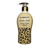 Ficha técnica e caractérísticas do produto Exotic Love Florence - Sabonete Cremoso - 500ml - 500ml