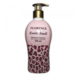 Exotic Smell Florence - Sabonete Cremoso - 500ml - 500ml