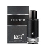 Ficha técnica e caractérísticas do produto Explorer Montblanc Eau de Parfum - Perfume Masculino 30ml - Mont Blanc