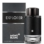 Ficha técnica e caractérísticas do produto Explorer Montblanc Eau de Parfum - Perfume Masculino 100ml - Mont Blanc