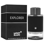 Ficha técnica e caractérísticas do produto Explorer MontBlanc Masculino Eau de Parfum 100ml