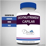 Ficha técnica e caractérísticas do produto Exsynutriment Capilar, Fortificante para Cabelos