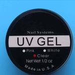 Ficha técnica e caractérísticas do produto Extensão de unhas unha arte gel Gel Cola UV Builder Dicas de ferramenta universal de Manicure