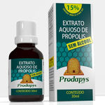 Ficha técnica e caractérísticas do produto Extrato Aquoso De Própolis (sem Álcool) 30ml Prodapys