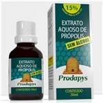Ficha técnica e caractérísticas do produto Extrato Aquoso de Própolis sem Álcool 30ml Prodapys