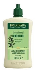 Ficha técnica e caractérísticas do produto Extrato Bio Extratus Jaborandi 100ml - Bioextratus
