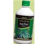 Ficha técnica e caractérísticas do produto Extrato de Babosa Aloe Vera 500Ml