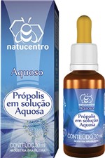Ficha técnica e caractérísticas do produto Extrato de Propolis (aquoso) 30 Ml Natucentro