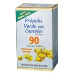 Ficha técnica e caractérísticas do produto Extrato de Propolis Verde 90 Cápsulas - Apis Brasil - Apis-brasil (34816)