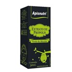 Ficha técnica e caractérísticas do produto Extrato de Própolis Verde do Alecrin Apisnutri 30ml