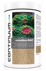 Ficha técnica e caractérísticas do produto Exxodus Bac Cubos Bio Filtragem 250ml Continuum
