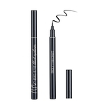 Ficha técnica e caractérísticas do produto Eyeliner Pen Preto Waterproof Maquiagem Tool Eye Liner Pencil Beauty
