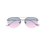 Ficha técnica e caractérísticas do produto Eyepetizer Óculos de Sol Player - Cinza