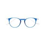 Ficha técnica e caractérísticas do produto Eyepetizer Óculos de Sol Wilson Arredondado - Prateado