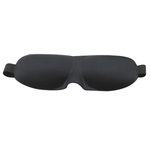 Ficha técnica e caractérísticas do produto Eyeshade 3D Máscara do sono Eye Capa Eyepatch Vendas de Olhos de Atenção à Saúde Viagem Azul Sports Outdoors