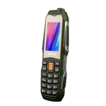 Ficha técnica e caractérísticas do produto F88 Botão de espera longa reta alto idosos Unicom Mobile Mobile Phone UE