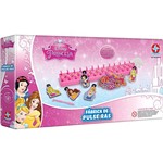 Ficha técnica e caractérísticas do produto Fábrica de Pulseiras Princesas Disney - Estrela