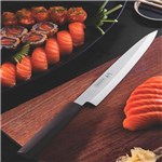 Ficha técnica e caractérísticas do produto Faca Yanagiba 9" Sushi Aço Inox - Tramontina