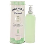 Ficha técnica e caractérísticas do produto Face a Face Eau de Toilette Spray Perfume Feminino 150 ML-Faconnable