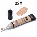 Face Makeup Base Concealer Pro Corrective Acne contour palette Makeup Contouring Foundation Waterproof Full Cover Dark Circles Cream QU35