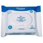 Ficha técnica e caractérísticas do produto Facial Cleansing Cloths - Toalhetes 25 Unidades Mustela