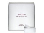 Facial Cotton Discos 60 Unidades - Shiseido