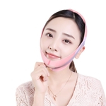 Ficha técnica e caractérísticas do produto Facial Mask Bandages Facial Double Chin Care Face Belts Fat Remover